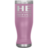 MeditateHealing.com Boho Tumbler