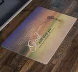 Bible Verses Anti-Slip Protective Doormat - The Lord Will Bless You In Everything You Do ~Deuteronomy 28:8~