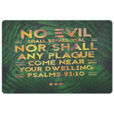 MeditateHealing.com Antislip Doormats