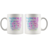 MeditateHealing.com White Mugs