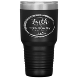 MeditateHealing.com 30oz Vacuum Tumbler