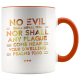 MeditateHealing.com Accent Mugs