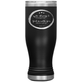 MeditateHealing.com | BPA & Lead Free 20oz Vacuum Insulated Tumblers