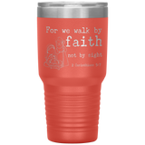 MeditateHealing.com 30oz Vacuum Tumbler