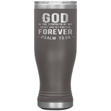 MeditateHealing.com Boho Tumbler