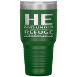 MeditateHealing.com 30oz Vacuum Tumbler