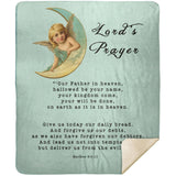 MeditateHealing.com | Bible Verses Premium Sherpa Mink Blanket