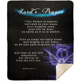 MeditateHealing.com | Bible Verses Premium Sherpa Mink Blanket
