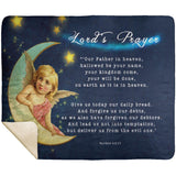 MeditateHealing.com | Bible Verses Premium Sherpa Mink Blanket