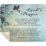 MeditateHealing.com | Bible Verses Premium Sherpa Mink Blanket