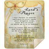 MeditateHealing.com | Bible Verses Premium Sherpa Mink Blanket