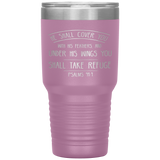 MeditateHealing.com 30oz Vacuum Tumbler