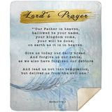 MeditateHealing.com | Bible Verses Premium Sherpa Mink Blanket
