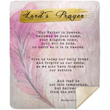 MeditateHealing.com | Bible Verses Premium Sherpa Mink Blanket