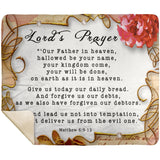 MeditateHealing.com | Bible Verses Premium Sherpa Mink Blanket