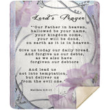 MeditateHealing.com | Bible Verses Premium Sherpa Mink Blanket