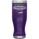 MeditateHealing.com Boho Tumbler