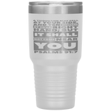 MeditateHealing.com 30oz Vacuum Tumbler