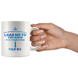 MeditateHealing.com White Mugs