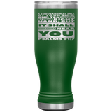 MeditateHealing.com Boho Tumbler