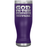 MeditateHealing.com Boho Tumbler