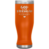 MeditateHealing.com Boho Tumbler