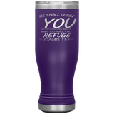 MeditateHealing.com Boho Tumbler