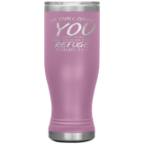 MeditateHealing.com Boho Tumbler