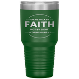 MeditateHealing.com 30oz Vacuum Tumbler