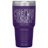 MeditateHealing.com 30oz Vacuum Tumbler