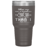 MeditateHealing.com 30oz Vacuum Tumbler