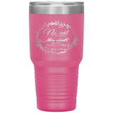 MeditateHealing.com 30oz Vacuum Tumbler
