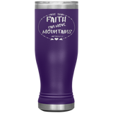 MeditateHealing.com Boho Tumbler