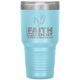 MeditateHealing.com 30oz Vacuum Tumbler