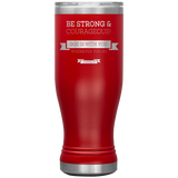 MeditateHealing.com Boho Tumbler