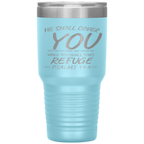 MeditateHealing.com 30oz Vacuum Tumbler