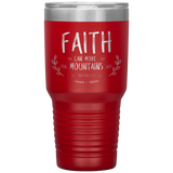 MeditateHealing.com 30oz Vacuum Tumbler