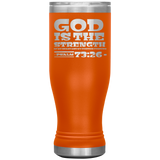 MeditateHealing.com Boho Tumbler