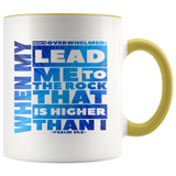 MeditateHealing.com | Dishwasher Safe Accent Mugs