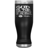 MeditateHealing.com Boho Tumbler