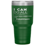 MeditateHealing.com 30oz Vacuum Tumbler