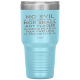 MeditateHealing.com 30oz Vacuum Tumbler