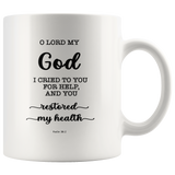 MeditateHealing.com | Dishwasher Safe Accent Mugs