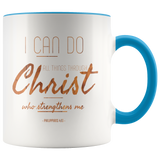 MeditateHealing.com | Dishwasher Safe Accent Mugs