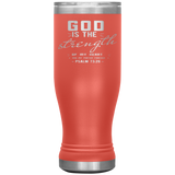 MeditateHealing.com Boho Tumbler