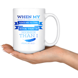 MeditateHealing.com White Mugs