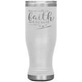 MeditateHealing.com Boho Tumbler