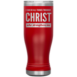 MeditateHealing.com Boho Tumbler