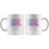 MeditateHealing.com White Mugs
