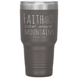 MeditateHealing.com 30oz Vacuum Tumbler